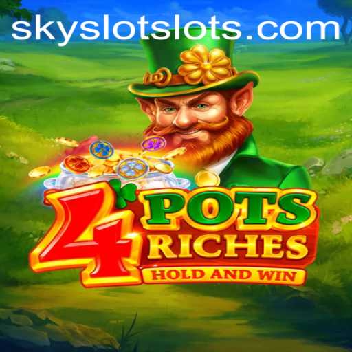 Unveiling the Thrills of 4potsriches: A Comprehensive Guide with SKYSLOT Login