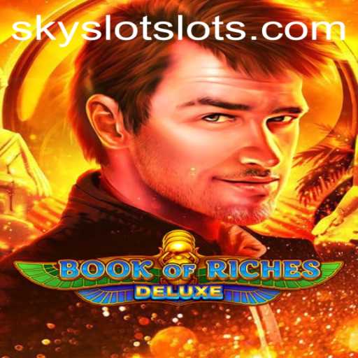 Exploring the Exciting World of BookofRichesDeluxe and SKYSLOT Login