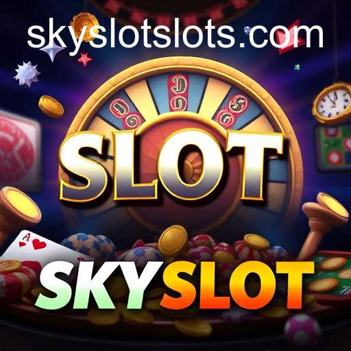 Exciting World of Casino Games: Exploring SKYSLOT Login