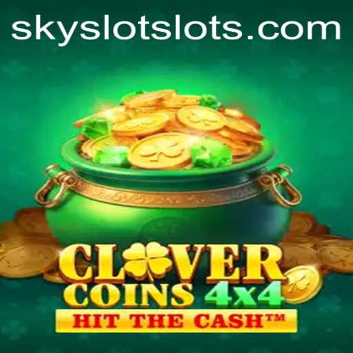 Exploring the Thrills of CloverCoins4x4 and Understanding SKYSLOT Login