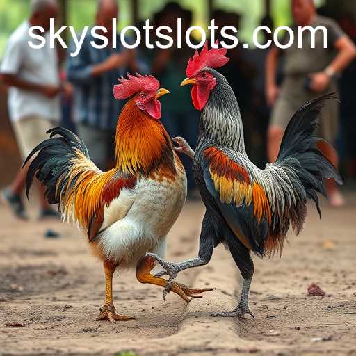 The Controversial World of Cockfighting and the Rise of SKYSLOT Login
