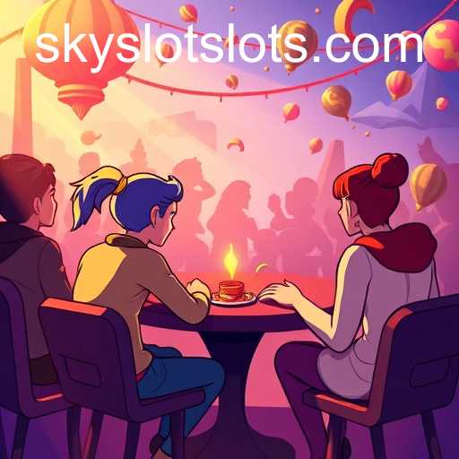 The Role of Player Communities in Online Gaming: A Deep Dive into SKYSLOT Login
