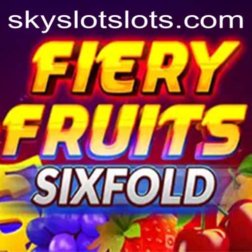 FieryFruitsSixFold: An Exciting Casino Adventure