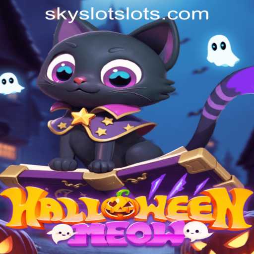 Diving into the Spooky World of HalloweenMeow and SKYSLOT Login