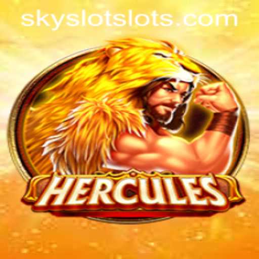 Explore the Legendary World of Hercules in SKYSLOT Login