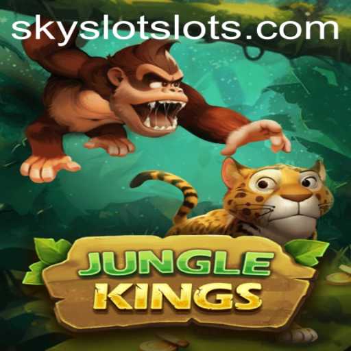 JungleKings: A Deep Dive into the Thrilling Adventure Game