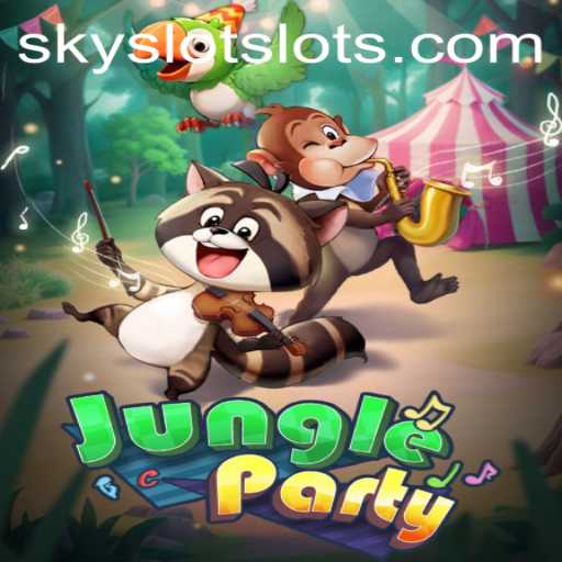 Discover JungleParty: A New Adventure Awaits