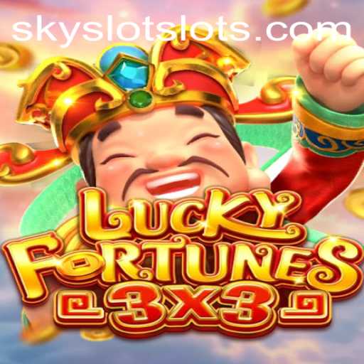 Discover LUCKYFORTUNES3x3: Your Guide to Winning Big