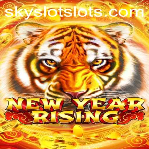 New Year Rising: Embrace a Thrilling Adventure with SKYSLOT Login