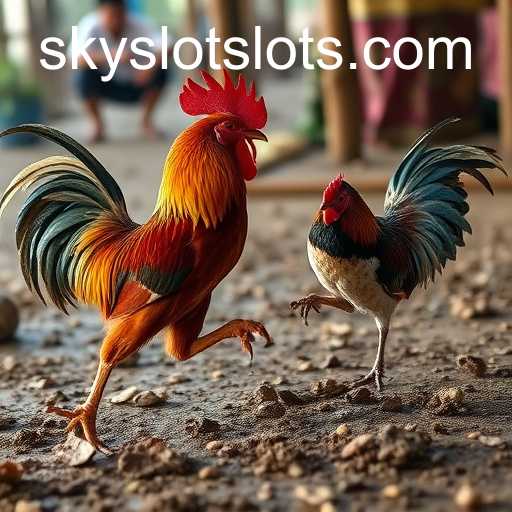 SKYSLOT Login