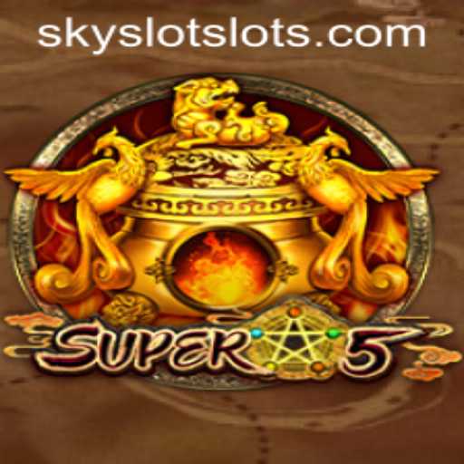 Exploring the Thrills of Super5: A Deep Dive into SKYSLOT Login and Game Play