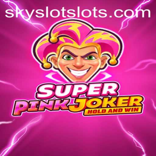 SuperPinkJoker: Unveiling the Thrilling Experience and the Role of SKYSLOT Login